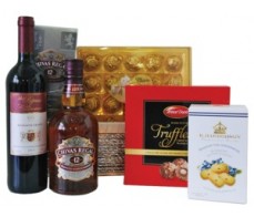 Christmas - Traditional Hamper